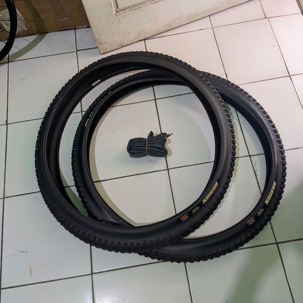 ban luar maxxis rekon 29x2.60 exo protection