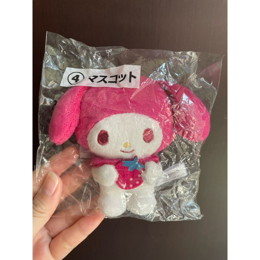 Gantungan Kunci Gantungan Tas Sanrio My Melody Ori Jepang