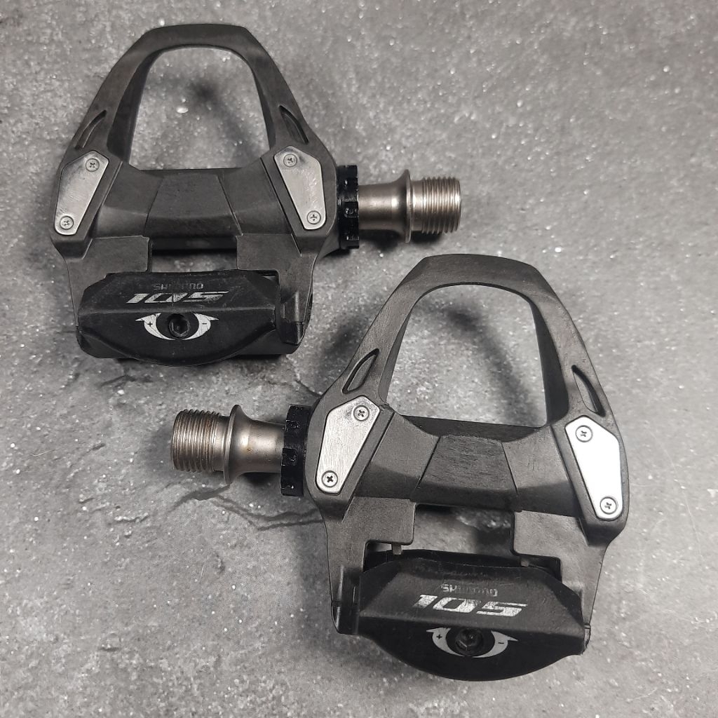 Shimano 105 PD-R7000 Clipless Pedal - Pedal Cleat Shimano 105 R7000