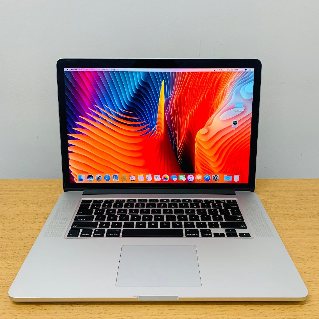 MacBook Pro 2012/2014/2015 Core i7 RAM 8/16GB SSD 128/256/512GB/1TB Second Mulus