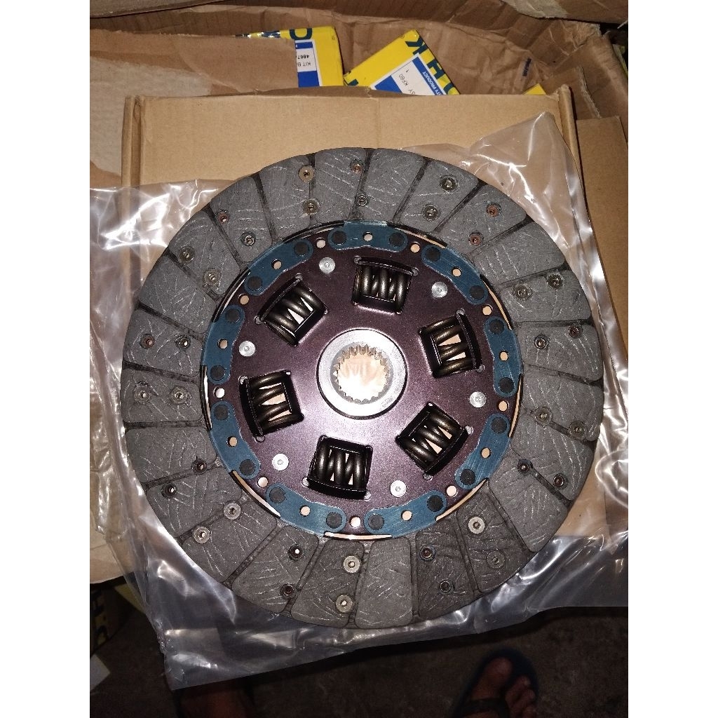 kain klos taft gt f70 clutch disc taft gt f70 kampas kopling taft gt f70