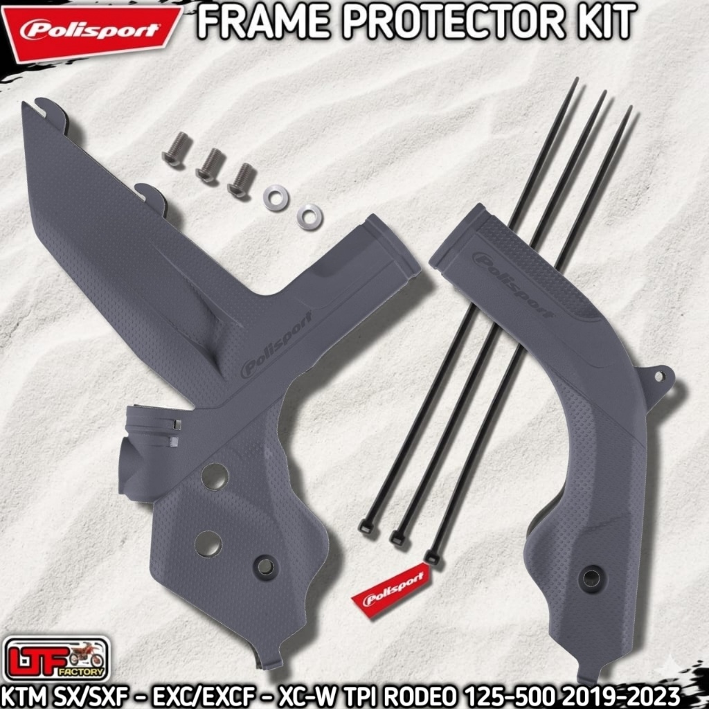 KTM SX SXF - EXC EXCF - XC-W TPI RODEO 125 150 250 300 350 450 500 2019 2020 2021 2022 2023 - POLISP