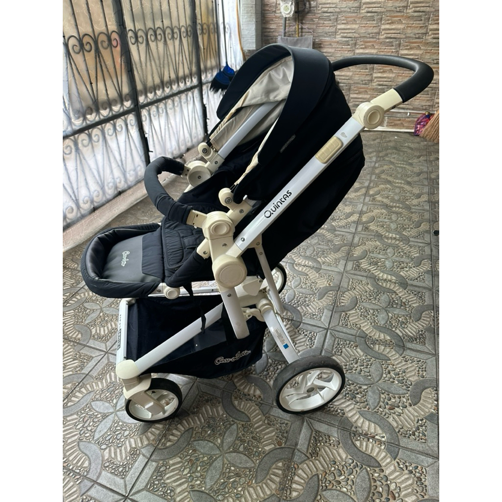 STROLLER COCOLATTE QUINTAS