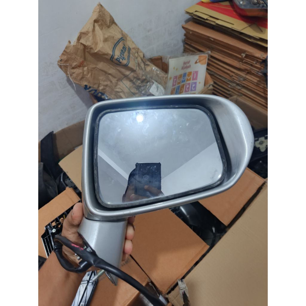 spion jazz gd3 vtec