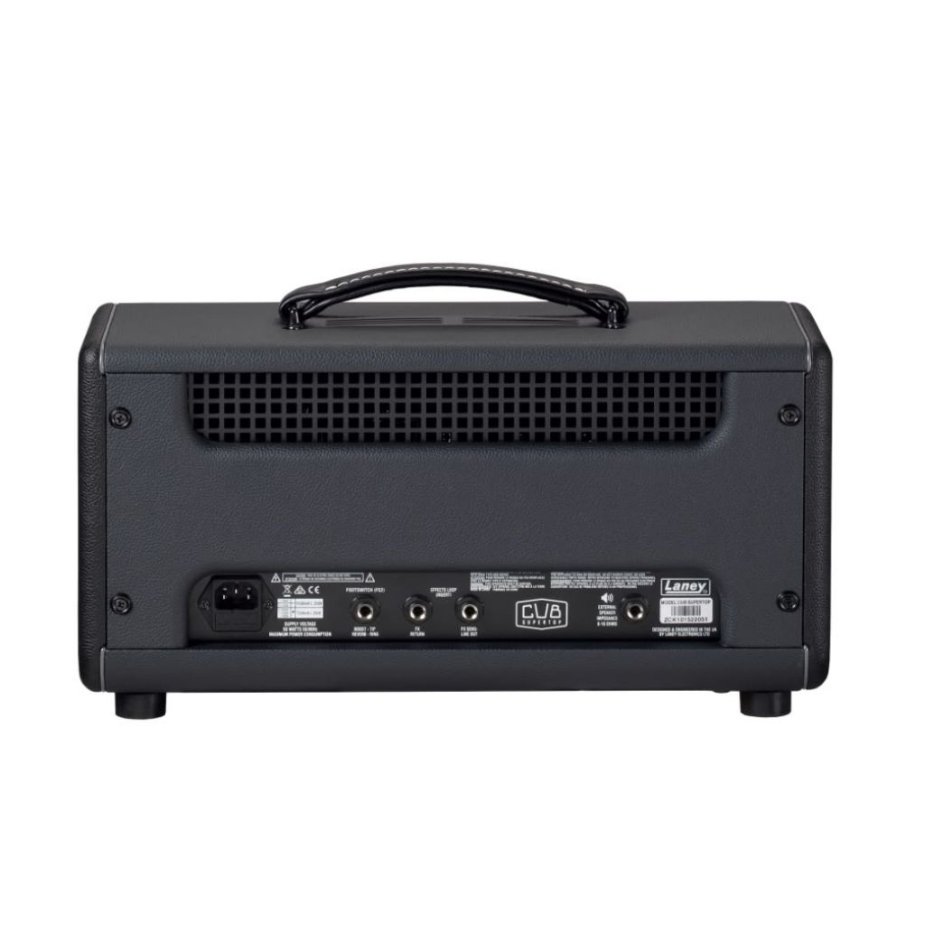 Amplifier Laney CUB-SUPERTOP
