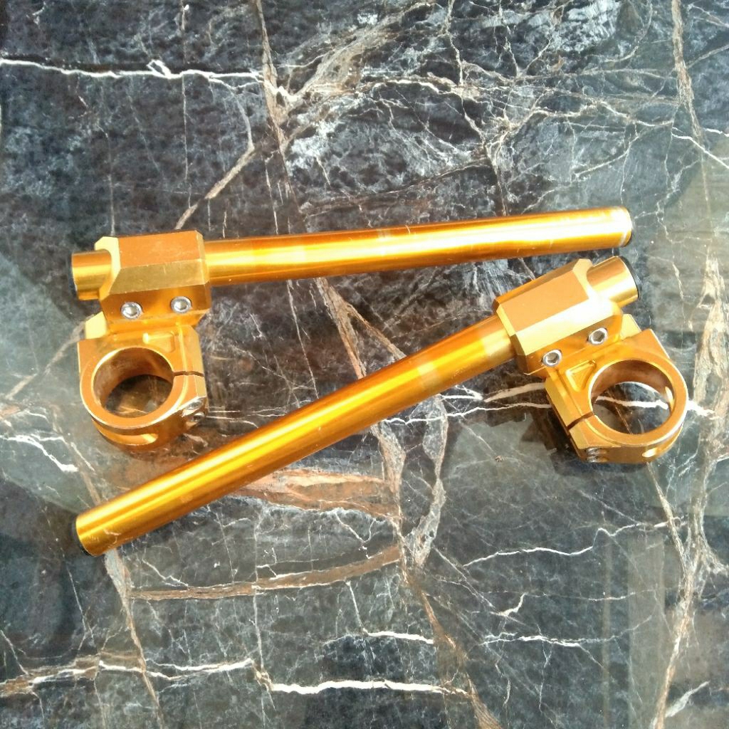 Setang jepit ninja 4 tak mulus