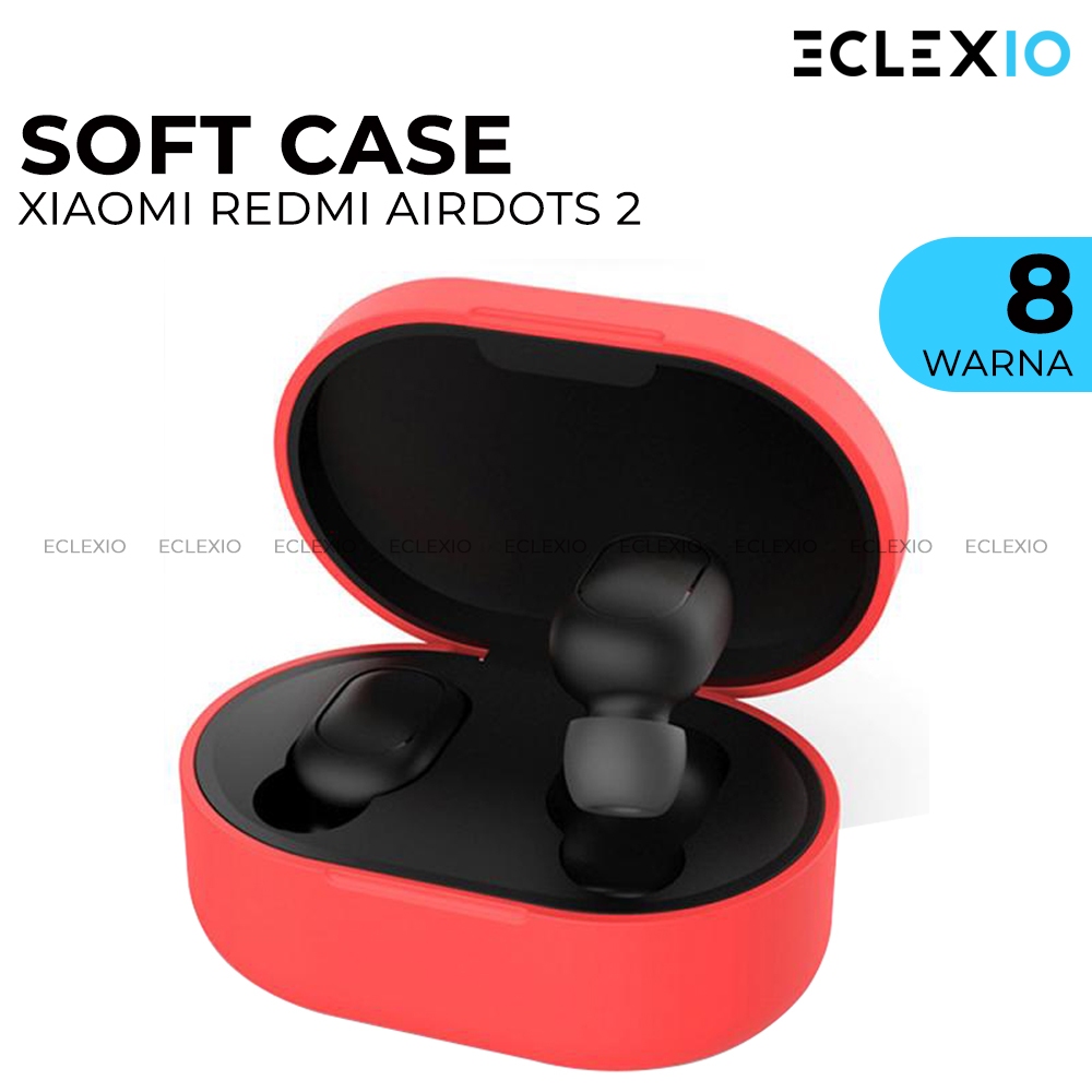 Silicone Soft Case for Xiaomi Redmi Airdots 2