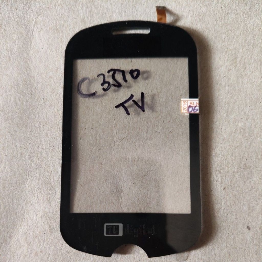 TOUCHSCREEN SAMSUNG C3510 TV ORI