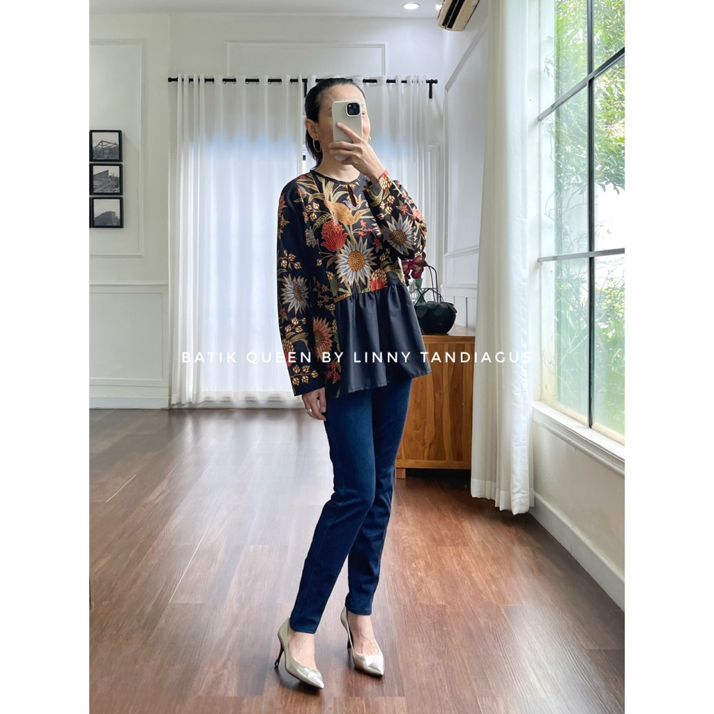 Batik Queen | Thara Batik Blouse