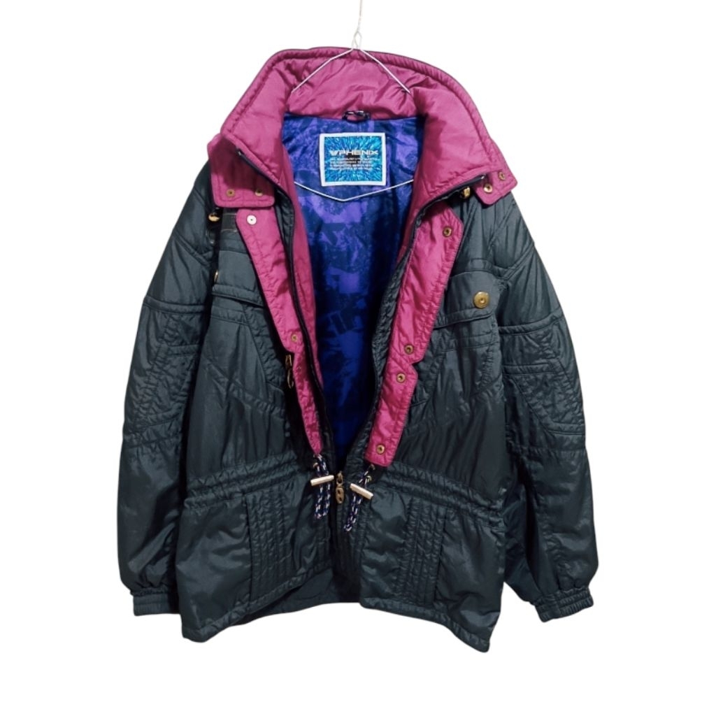 vintage phenix racing jacket