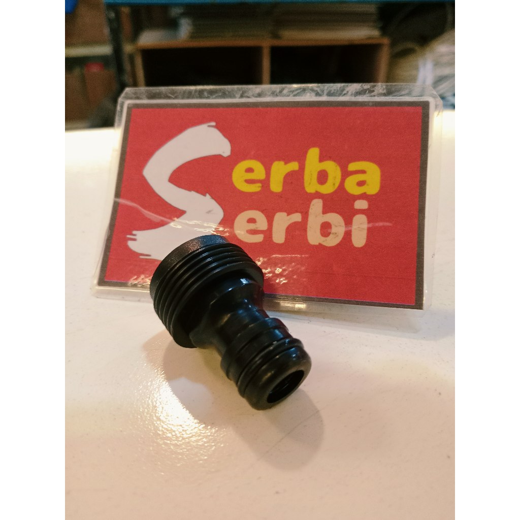 */PCS SELANG X DRAT KONEKTOR*Konektor adapter selang pvc