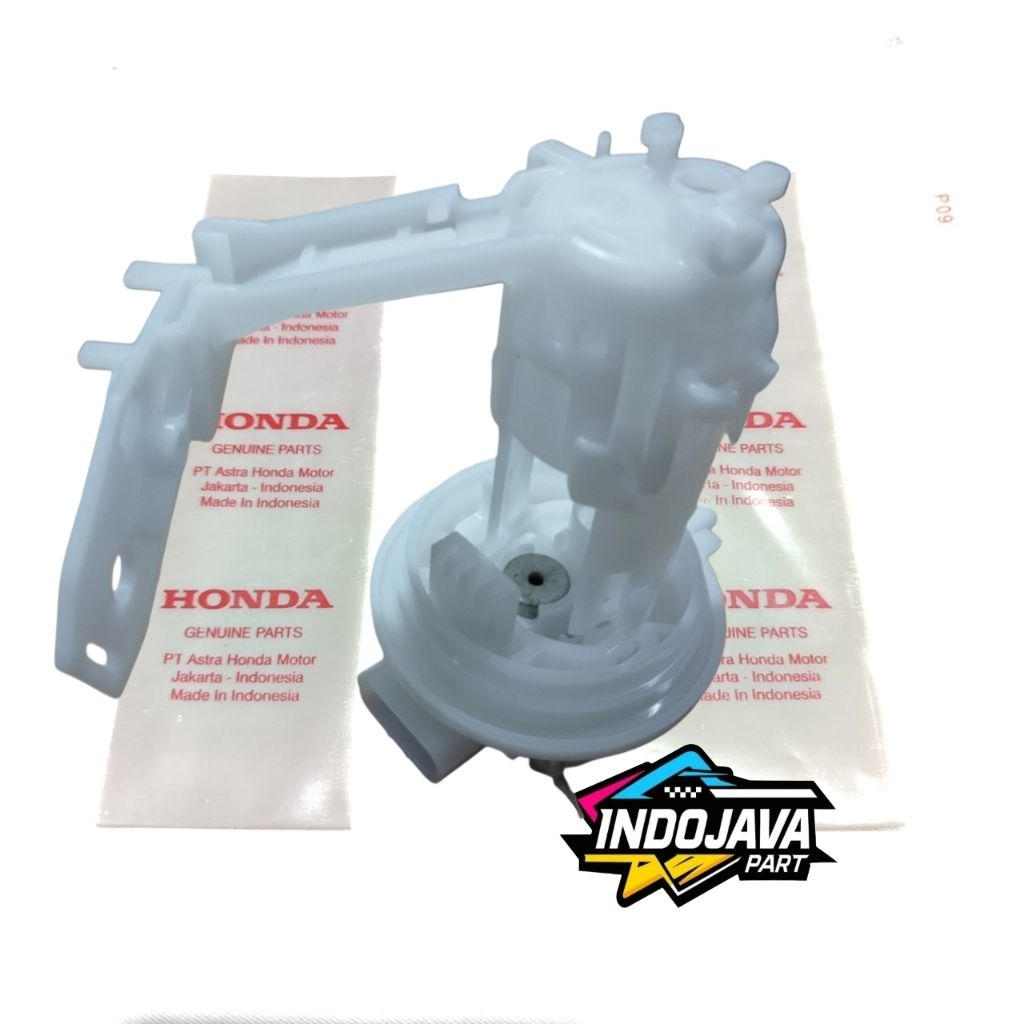 1 set Rumah rangka fuelpump Blade fi spacy fi  revo fi vario 150 kharisma blade fi supra 125 fi KEIH