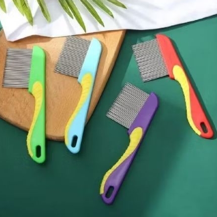 Sisir Kutu Rambut Magnet
