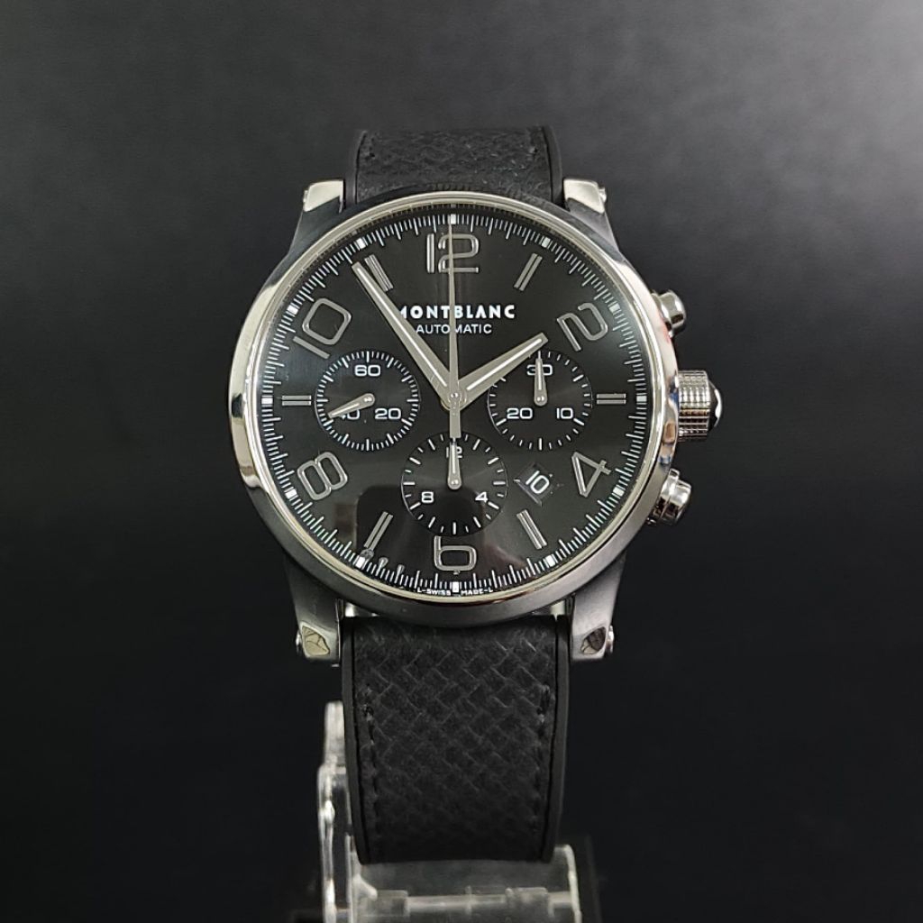 Montblanc Timewalker Chronograph 43mm Automatic 101548