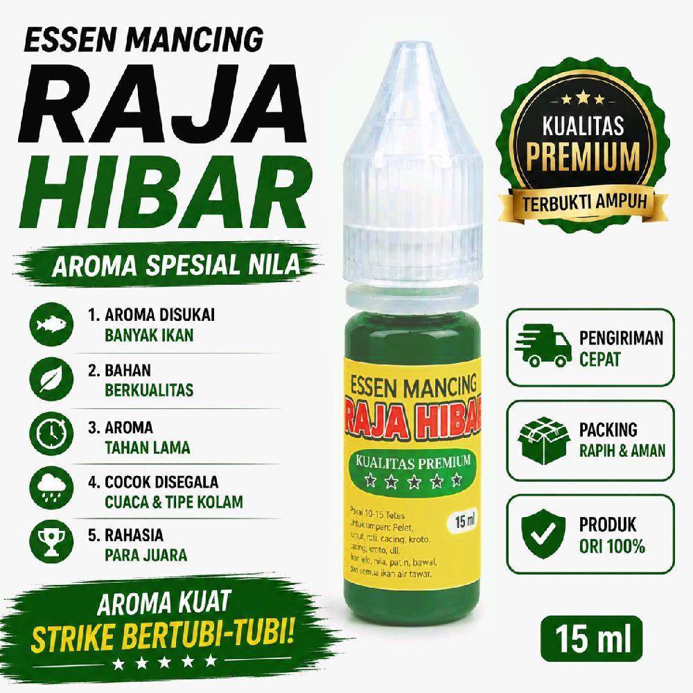 Essen Mancing Raja Hibar Spesial ikan Nila