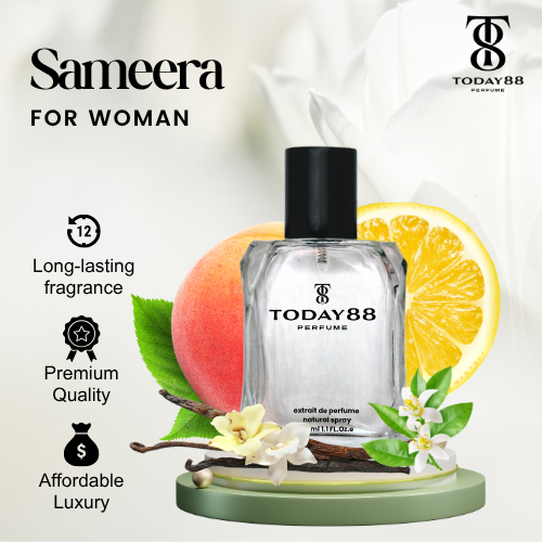 [New] Sameera - Parfum Wanita Today88 Inspired Perfume