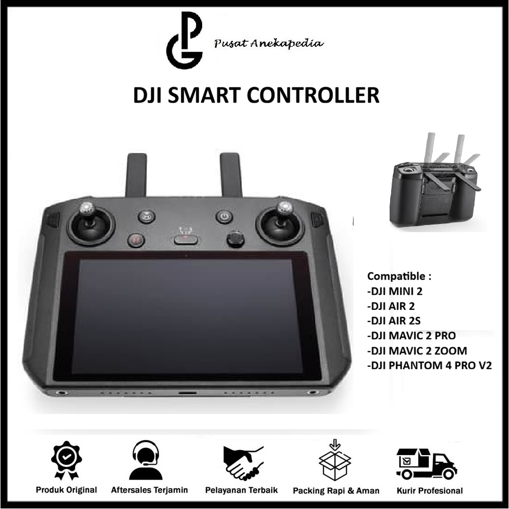 DJI Smart Controller - Dji Smart Controller For Mavic 2 Pro/Zoom