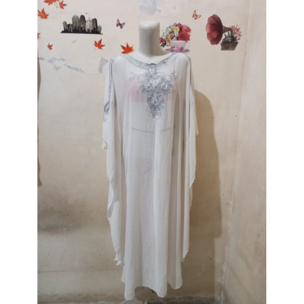 GAMIS/KAFTAN PL (BACA DESKRIPSI)