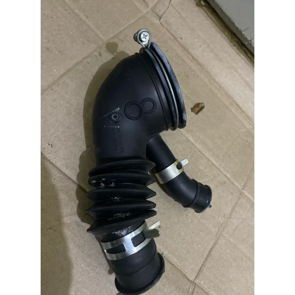 karet buang mesin cuci Samsung ww70j42g0kw/se