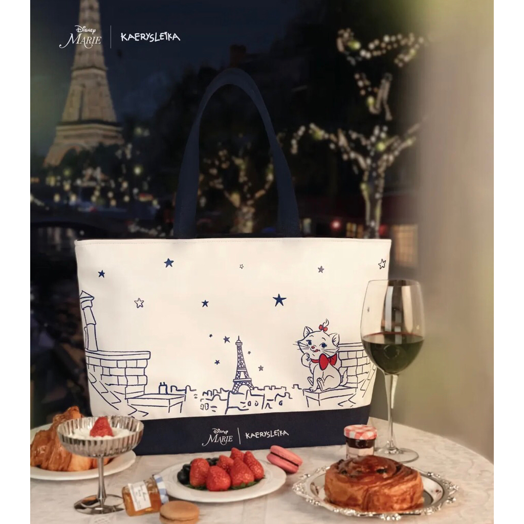 Disney Marie || Kaerysleika Bonne Nuit Shoulder Bag