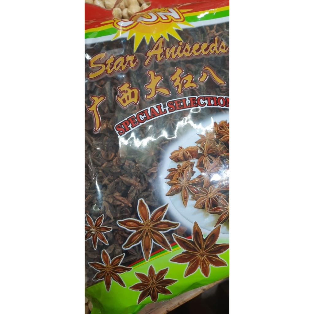 Bunga Lawang / Pekak / Star Aniseeds / Bunga Lawang 1 Kg
