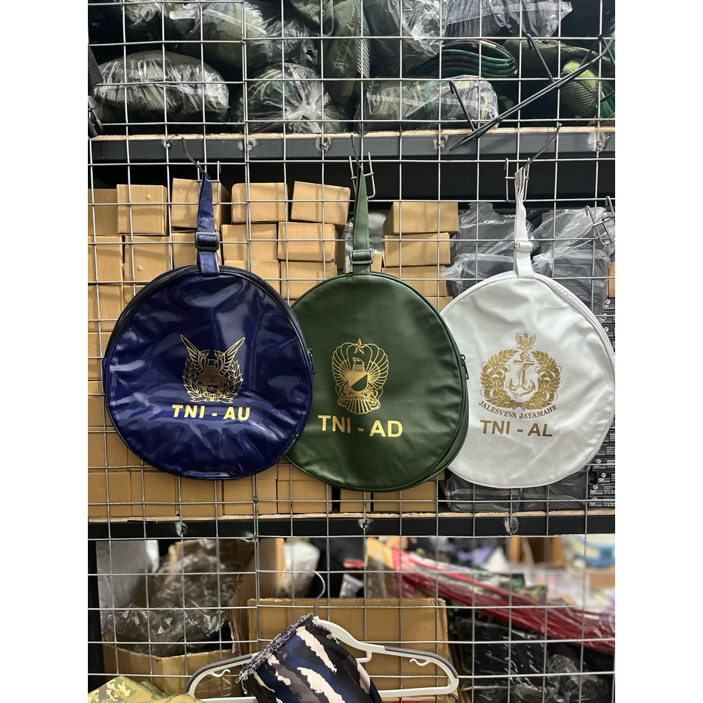 SARUNG TOPI PET TNI SARUNG TOPI PET TNI AL/AD/AU