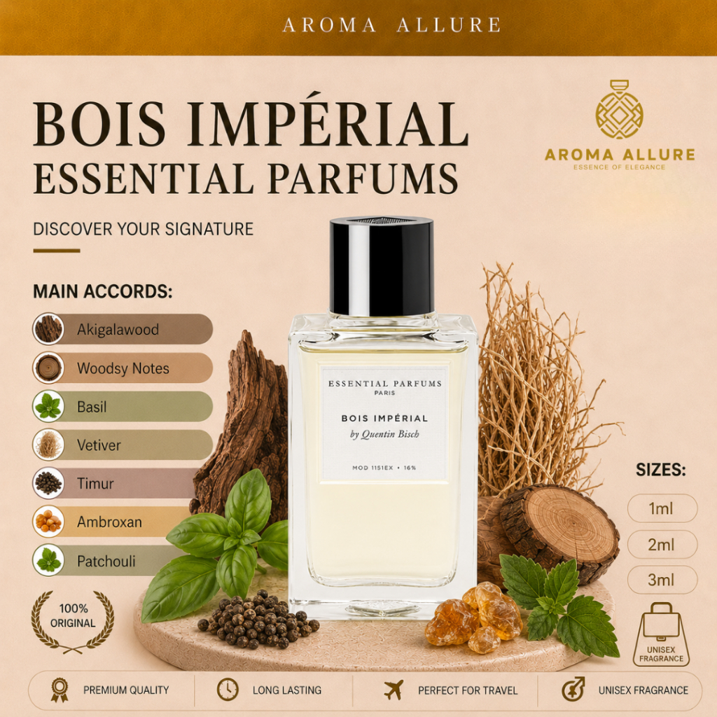 Decant Bois Imperial  -Essential Parfume