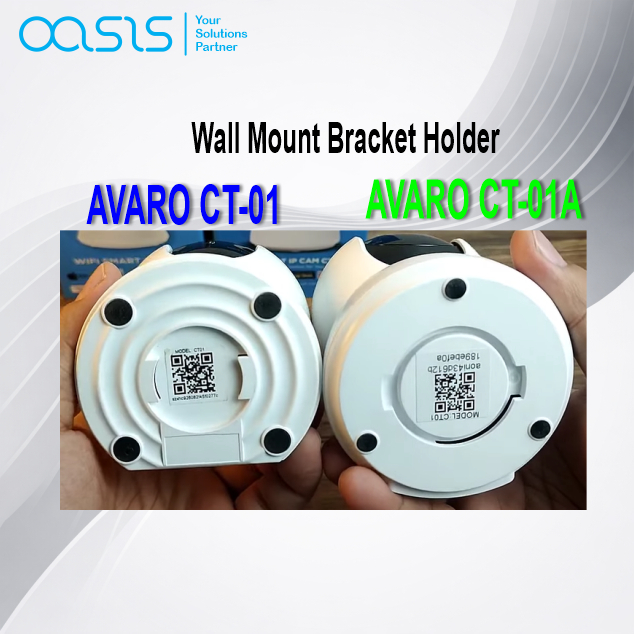 AVARO CT-01A / CT-01 CT01A CT01 Camera CCTV Wall Mount Bracket Holder