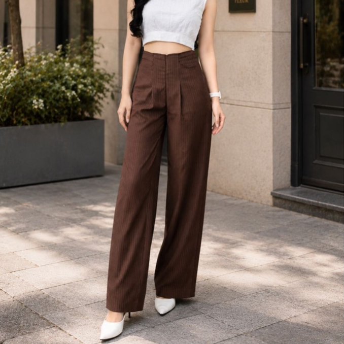 CELANA PANJANG CITY PANTS by.WISPIE