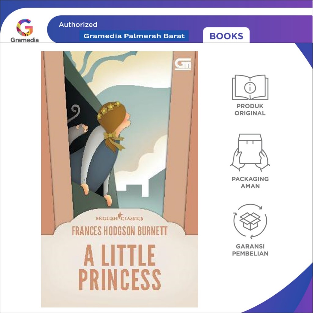 English Classics: A Little Princess