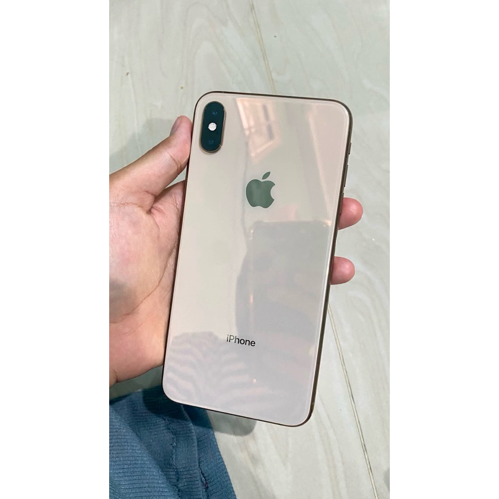 IPHONE XSMAX IBOX 256GB (EX PEMAKAIAN CEWE)
