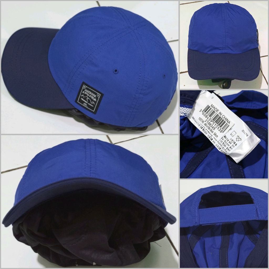 topi Decathlon size S