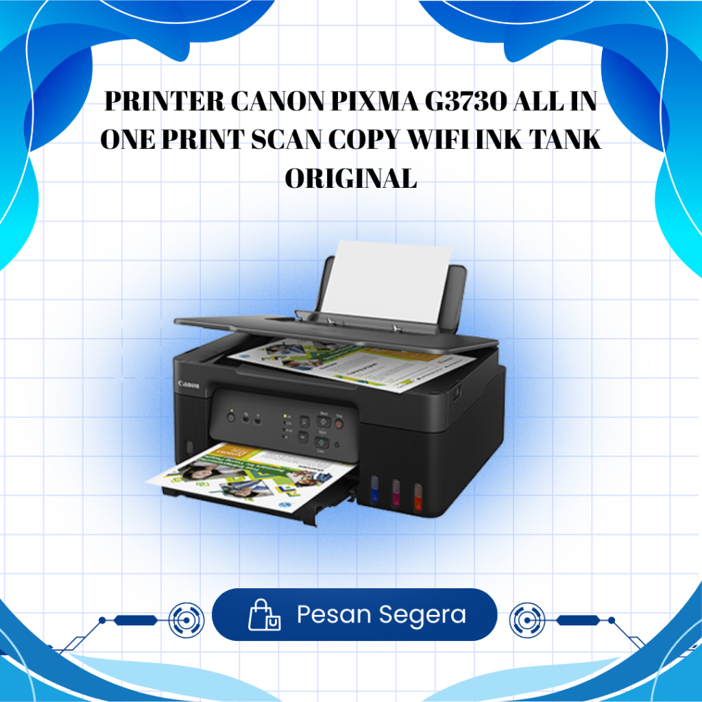 PRINTER CANON G3730