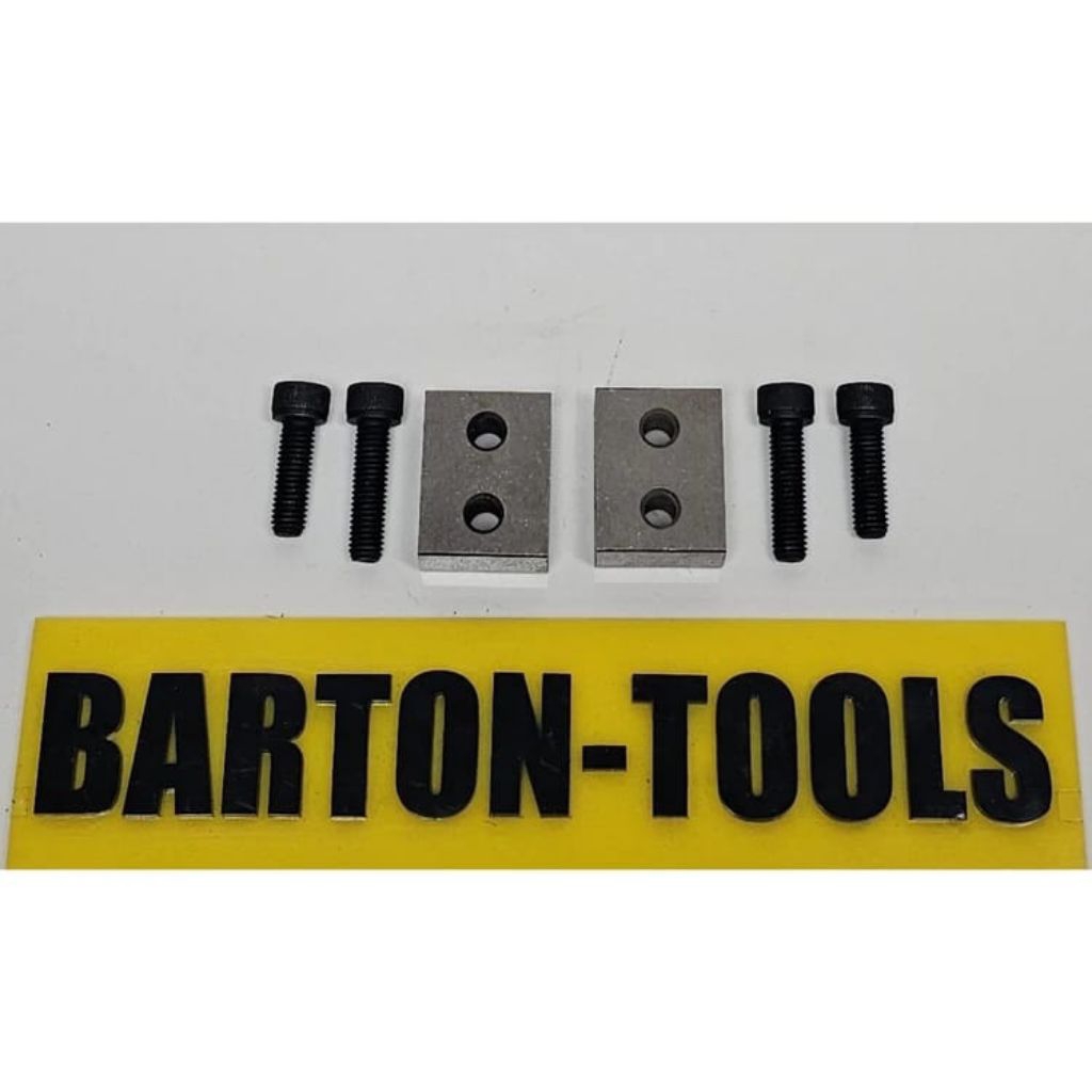 Mata Pisau Blade Rebar Cutter RC-25 BARTON Dies Mesin Bar Cutting 25mm Alat Potong Besi Beton 25 mm 