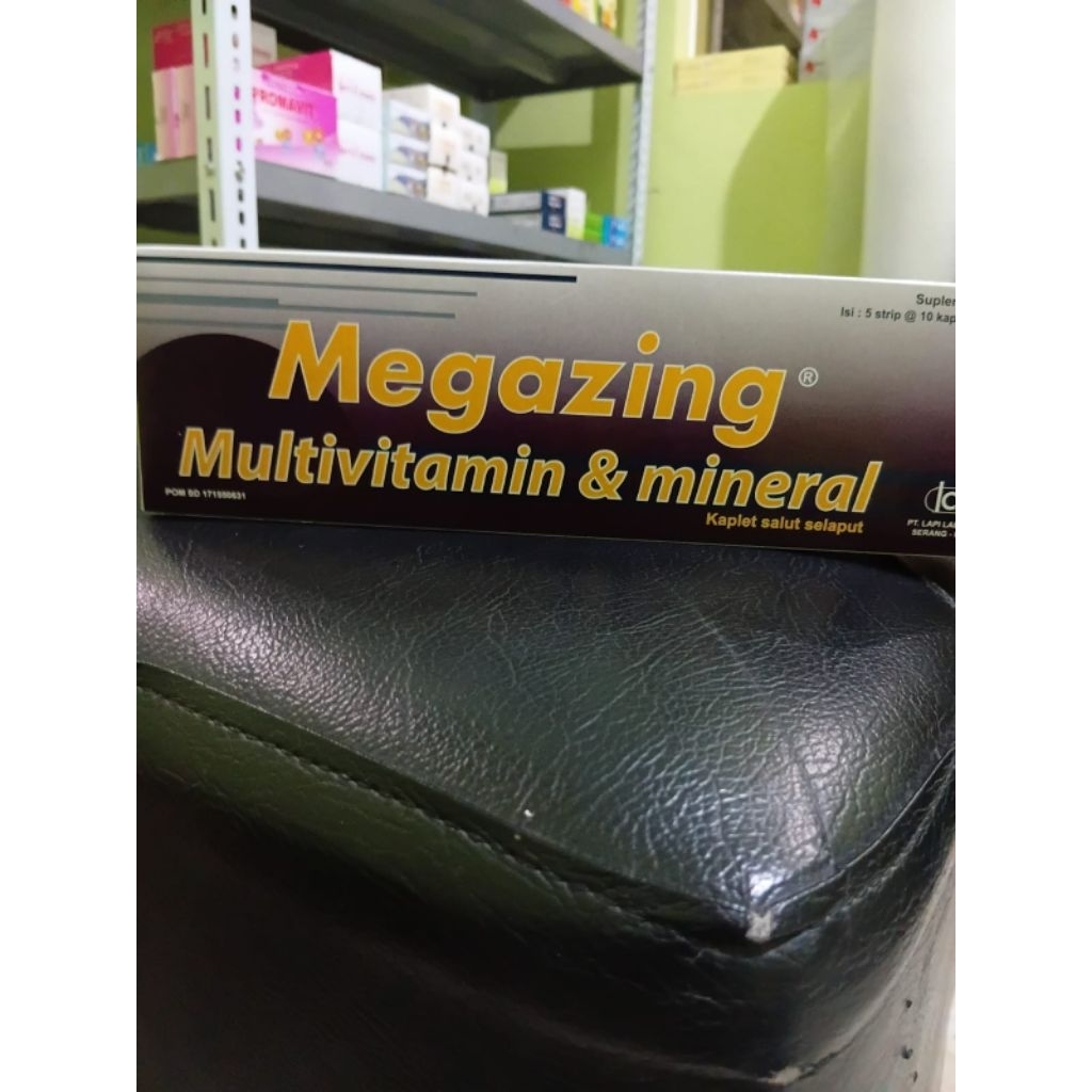 MEGAZING