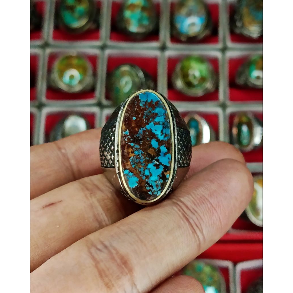 pirus Persia royal blue