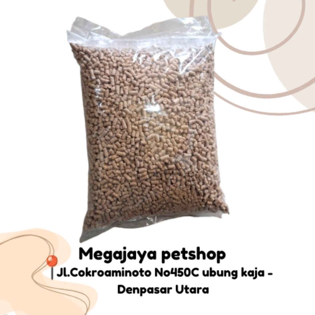 594 Bravo 1kg - pur ayam