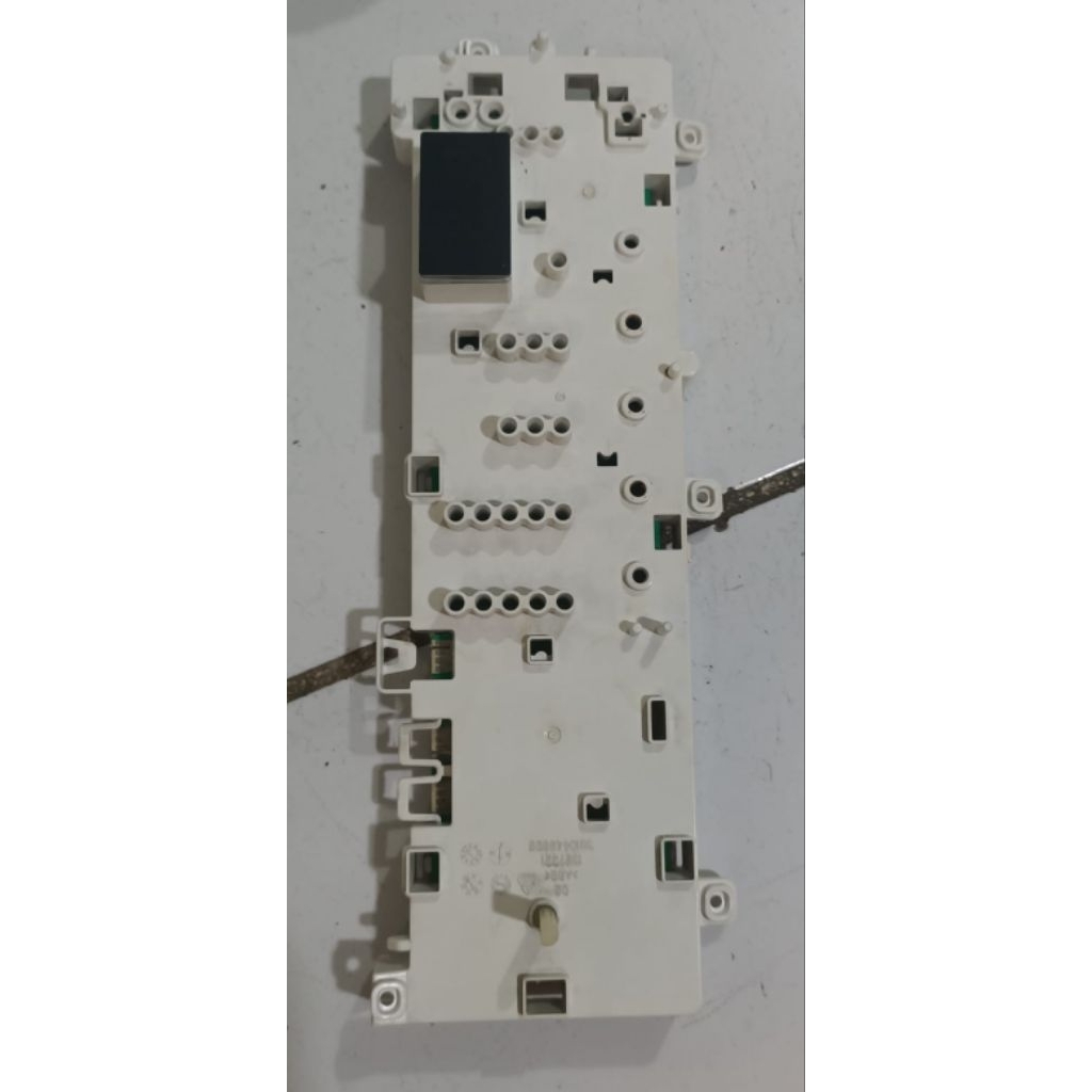 Modul display mesin cuci Electrolux prontloading EWF 10741