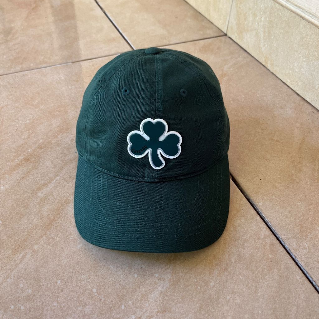 topi ebbets field x chicago