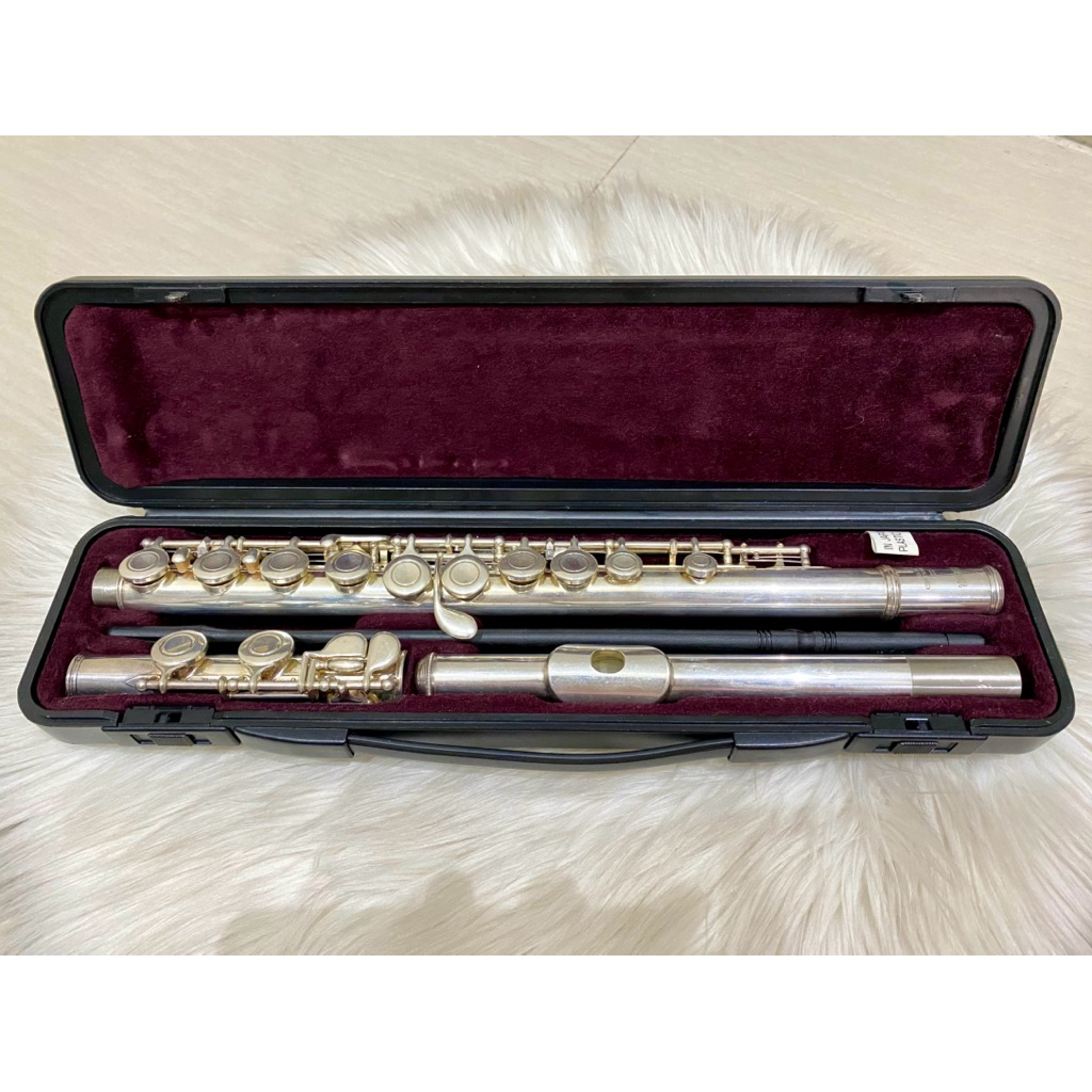 Flute Yamaha YFL-221 alat music