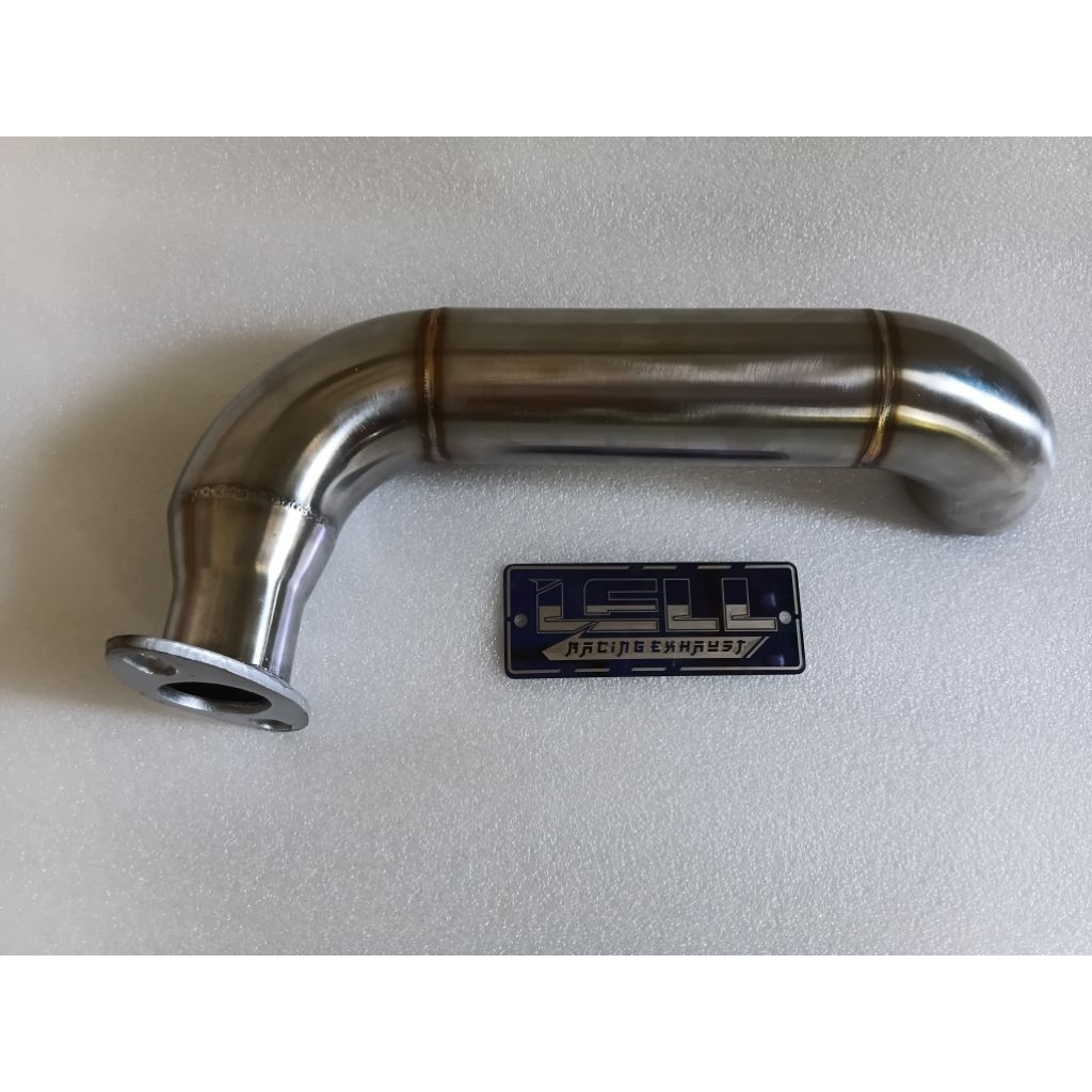 Knalpot prau balap katingting Motoyama,Yasuka,Robin,Loncin 200cc/500cc