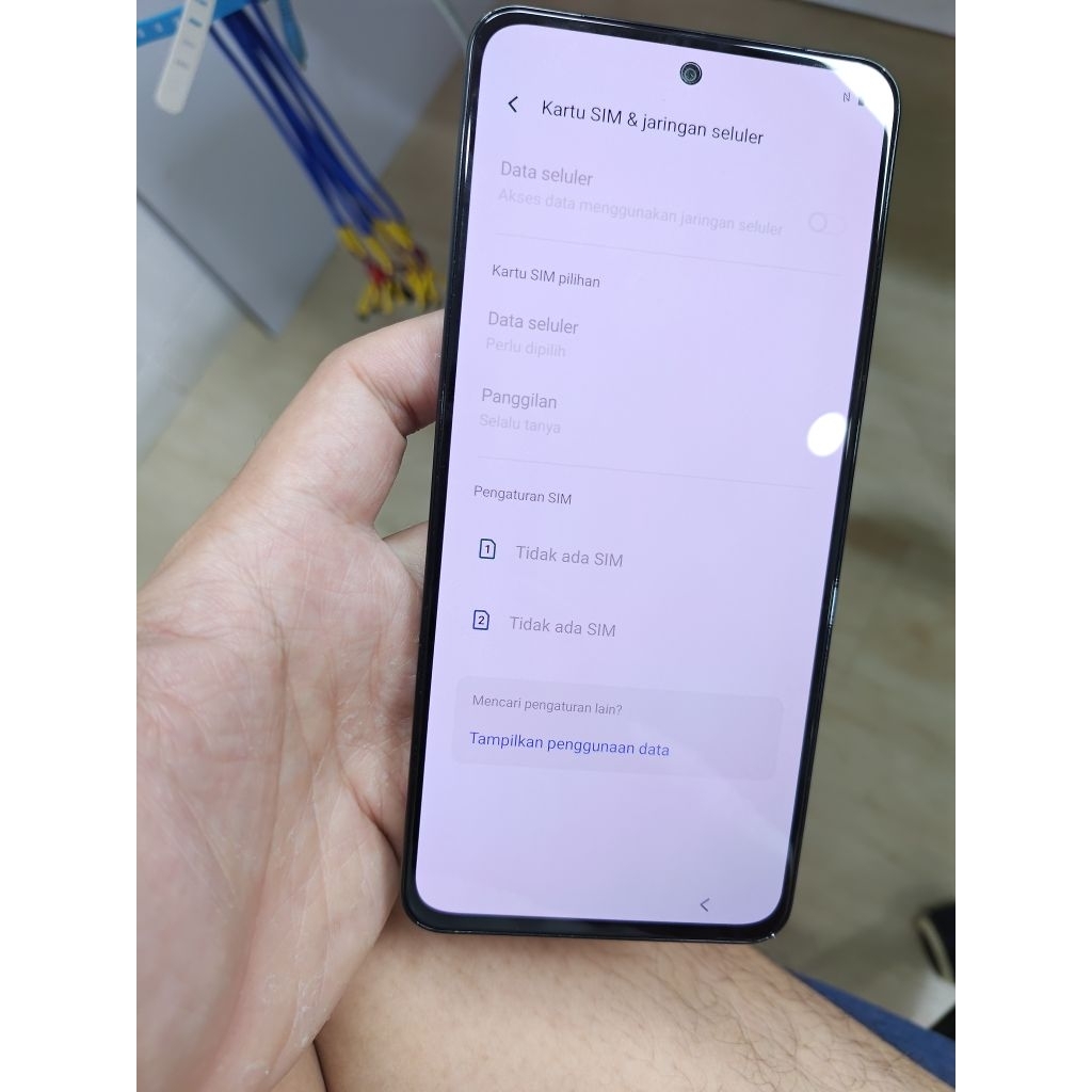 vivo y400 4g 8/256gb lock finance bahan