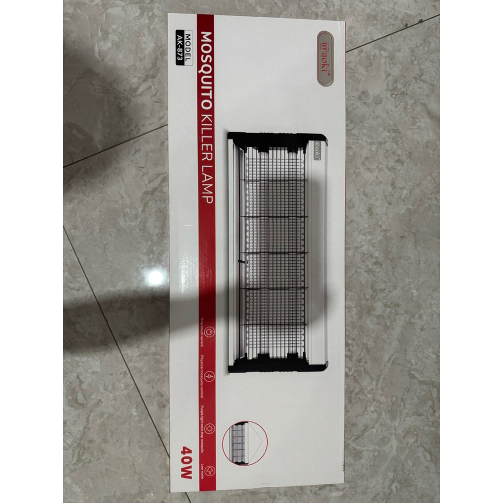 mosquito killer lamp