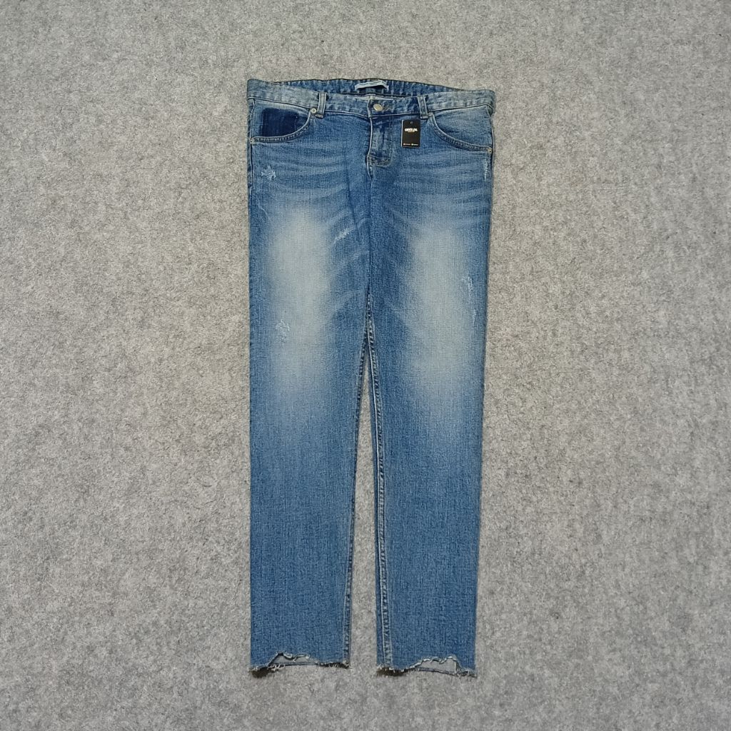 CELANA JEANS SCND BRIDGE JEANS - SKINNY