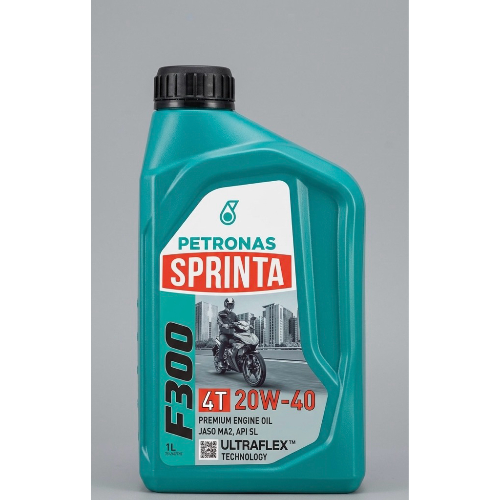 oli Petronas sprinta f300 1l