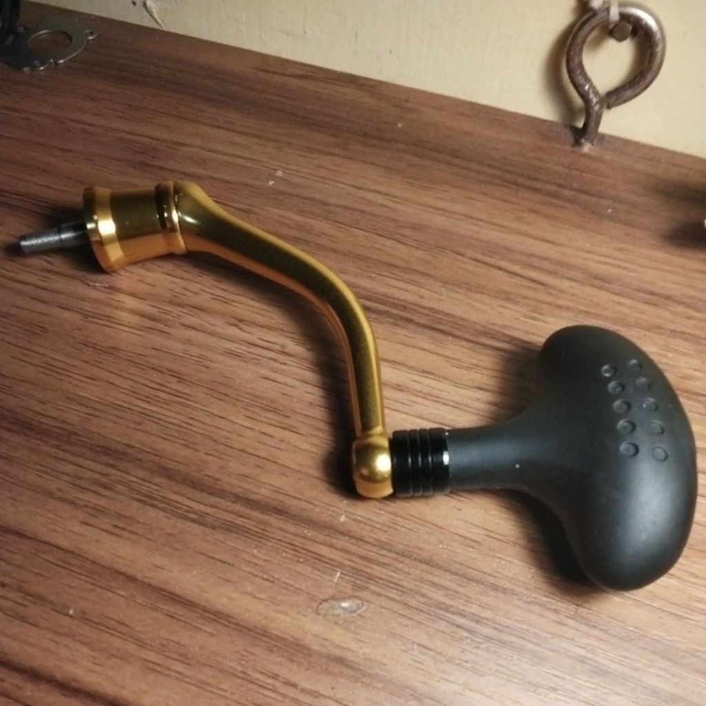 Power handle ryobi maturity 5000 6000