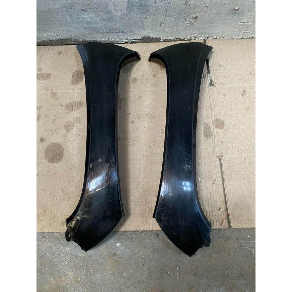 Cover sayap tebeng depan honda Scoopy esp k93 2019 2020 original