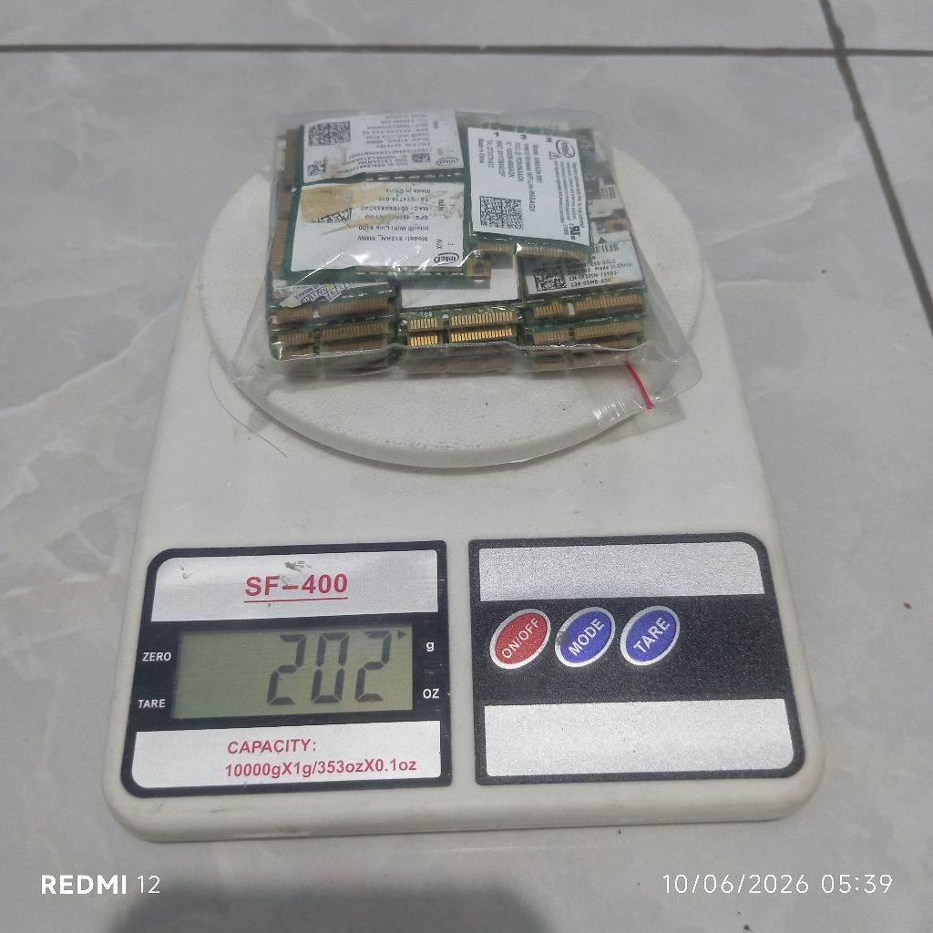 barang bekas elektronik