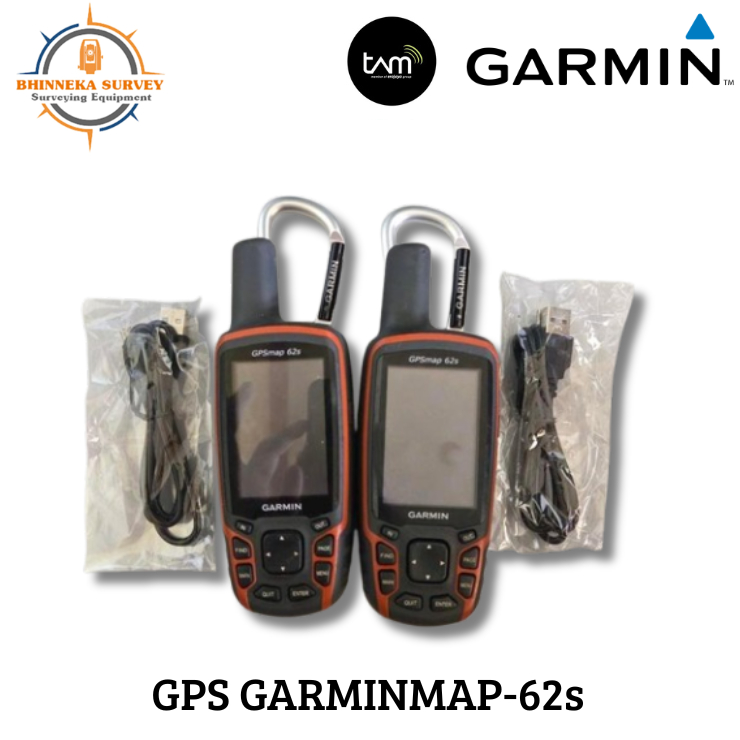 Gpss Garmin 62s/GPS Secod Normal Garmin Gps62s