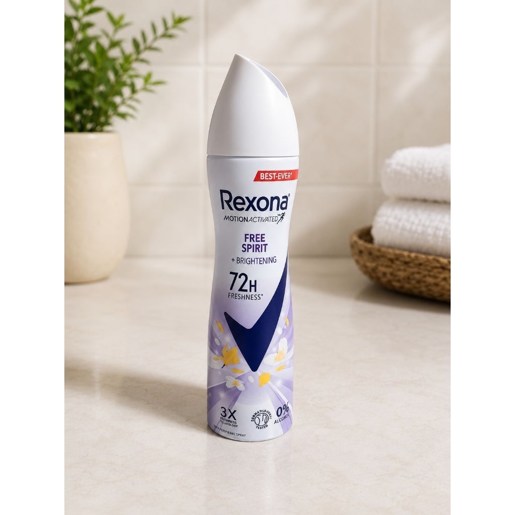 Rexona Motion Activated Free Spirit 135ml